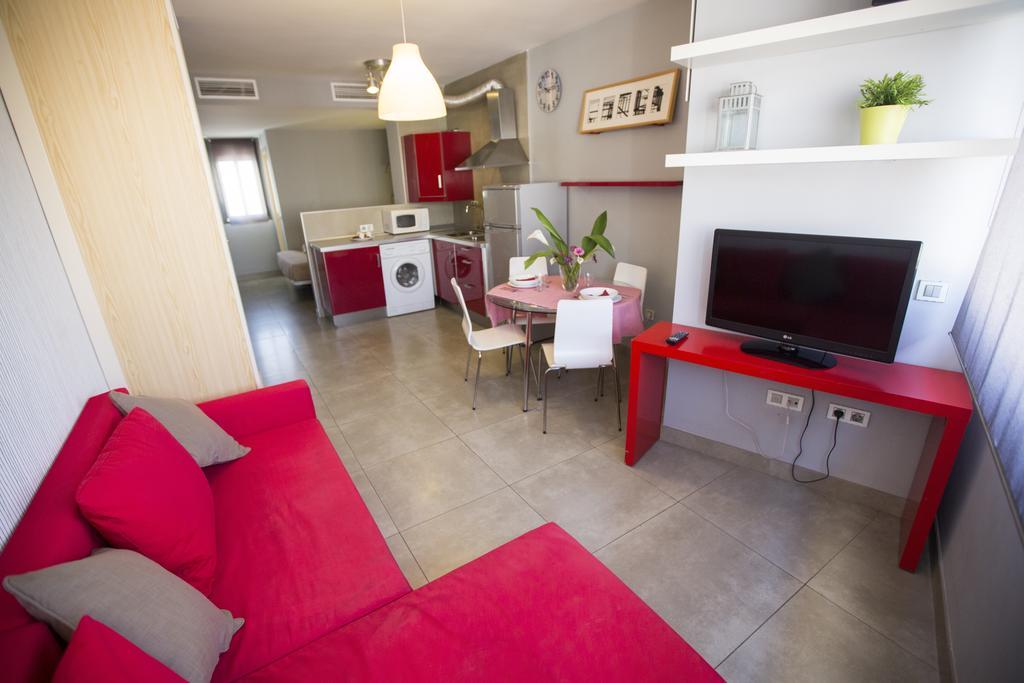Ab Apartment Malaga